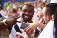 Noah Lyles (Image via: Getty)